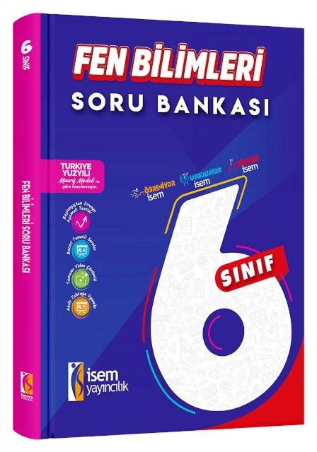 6. Sınıf Fen Bilimleri Soru Bankası 2026