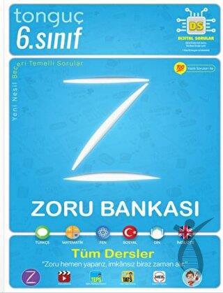 6. Sınıf Zoru Bankası Tüm Dersler