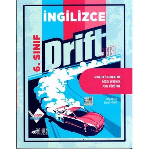 6. Sınıf İngilizce Drift Serisi 