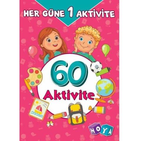 60 Aktivite - Her Güne Bir Aktivite
