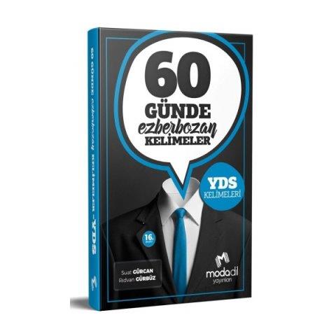 60 Günde Ezberbozan YDS Kelimeleri
