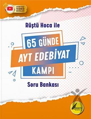 65 Günde AYT Edebiyat Kamp Kitabı