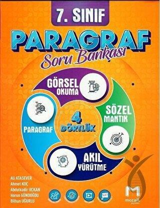 7. Sınıf Paragraf Soru Bankası