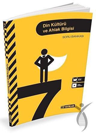 7. Sınıf Din Kültürü Ve Ahlak Bilgisi Soru Bankası Hız Yayınları