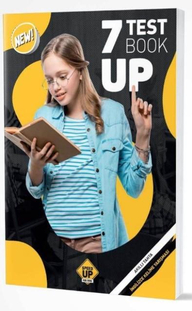 7. Sınıf Test Book Up 
