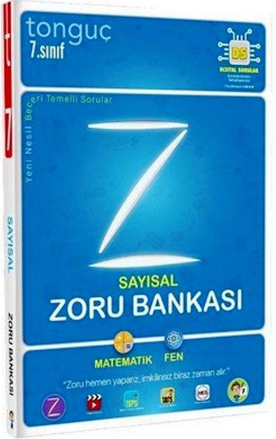 7.Sınıf Sayısal Zoru Bankası
