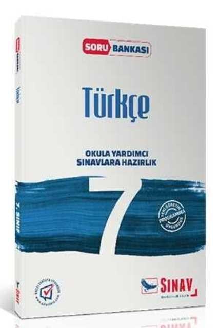 7. Sınıf Türkçe Soru Bankası