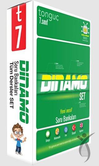 7. Sınıf Dinamo Tüm Dersler Soru Bankası Set