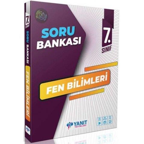 7. Sınıf Fen Bilimleri Soru Bankası