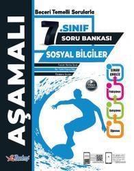 7.Sınıf Sosyal Bilgiler Aşamalı Soru Bankası