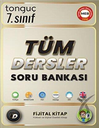 7. Sınıf Tüm Dersler Soru Bankası