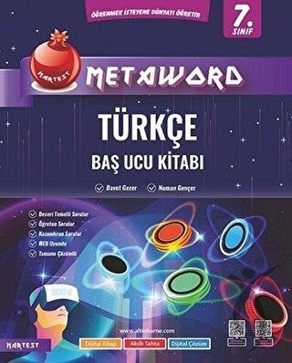 7. Sınıf Metaword Türkçe