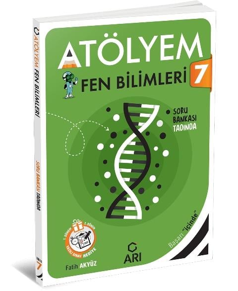 7. Sınıf Fen Atölyem