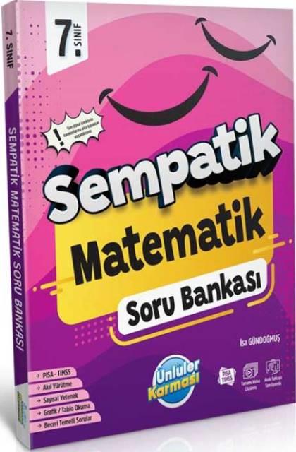 7. Sınıf Matematik Sempatik Soru Bankası