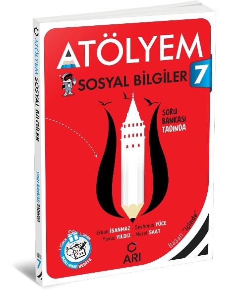 7. Sınıf Sosyal Atölyem