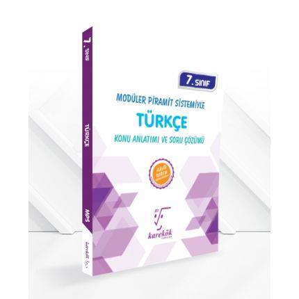 7.Sınıf MPS Türkçe Konu Anlatımı ve Soru Çözümü