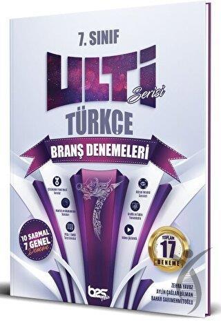 7. Sınıf Türkçe Ulti Serisi Denemeleri