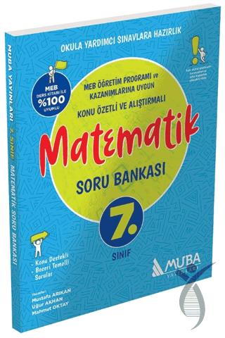 7. Sınıf Matematik Soru Bankası