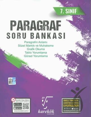 7. Sınıf Paragraf Soru Bankası