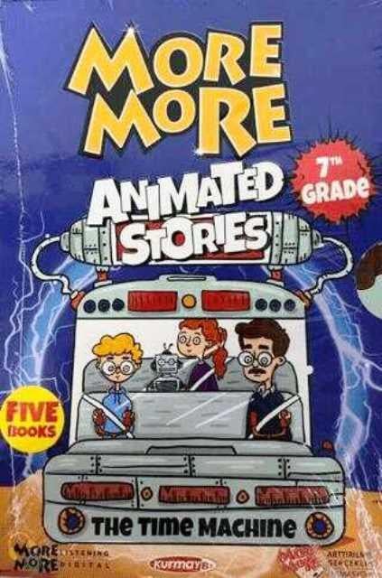 7. Sınıf Hikaye Seti 5 Li Kurmay