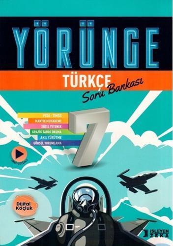 7. Sınıf Türkçe Yörünge Serisi Soru Bankası