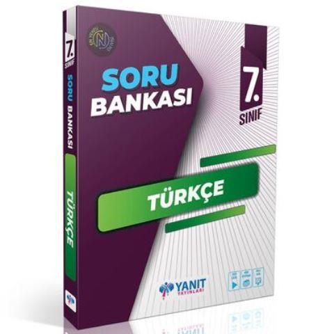 7. Sınıf Türkçe Soru Bankası
