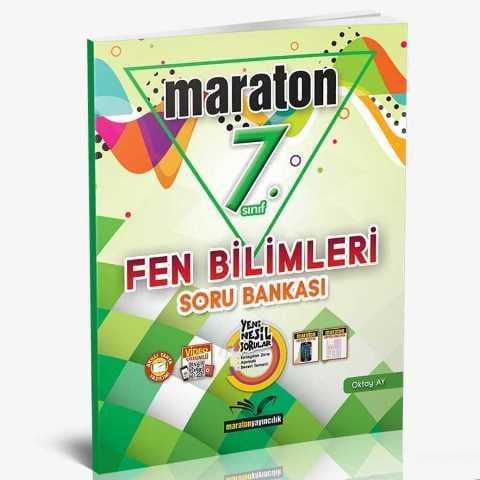 7. Sınıf Fen Bilimleri Soru Bankası