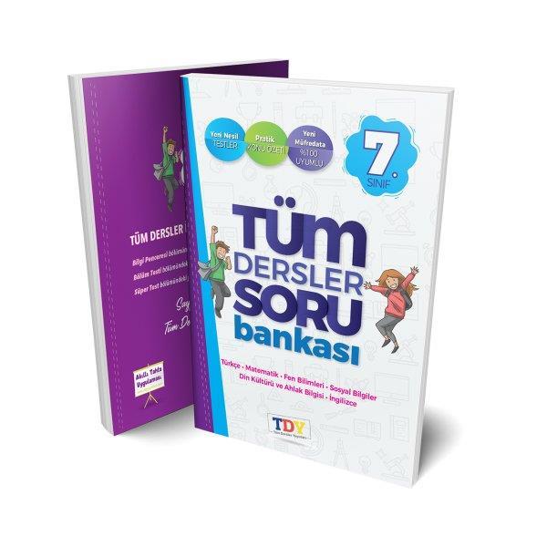 7. Sınıf Tüm Dersler Soru Bankası