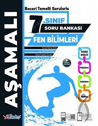 7. Sınıf Fen Bilimleri Aşamalı Soru Bankası