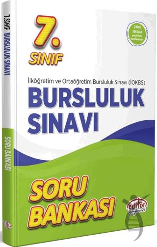 7. Sınıf Bursluluk Sınavı Soru Bankası