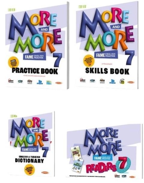 7. Sınıf More More Practice Book