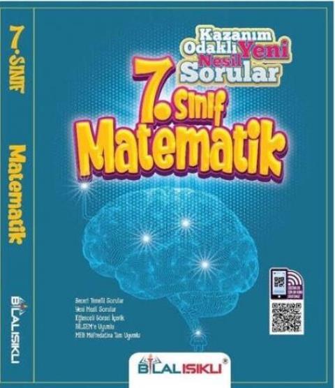 7.Sınıf  Matematik Kazanım Odaklı 