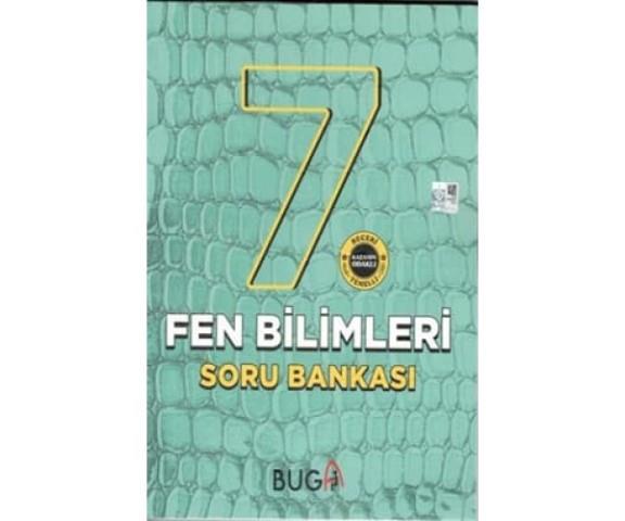 7.Sınıf Fen Bilimleri Soru Bankası 
