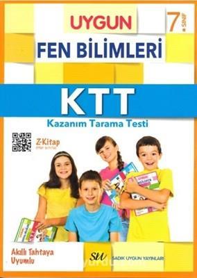 7. Sınıf Fen Bilimleri Kazanım Tarama Testi 