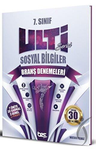 7. Sınıf Sosyal Bilgiler Ulti Serisi Denemeleri