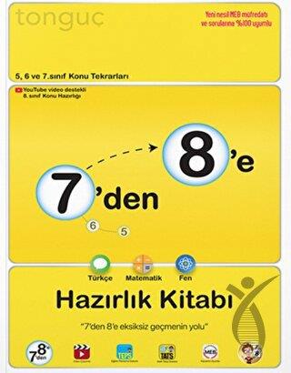7den 8e Hazırlık Kitabı