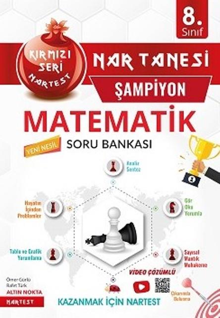 8. Sınıf Matematik Nar Tanesi Son Prova