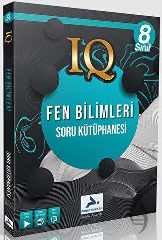 8. Sınıf LGS IQ Fen Bilimleri Soru Kütüphanesi
