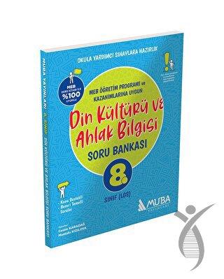 8. Sınıf Din Kültürü ve Ahlak Bilgisi Soru Bankası