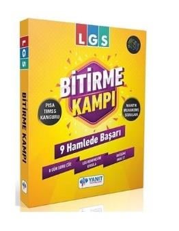 8. Sınıf LGS 9 Hamlede Başarı Bitirme Kampı