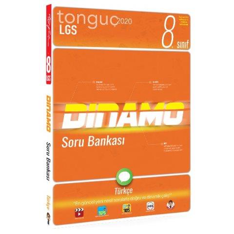 8. Sınıf LGS Türkçe Dinamo Soru Bankası