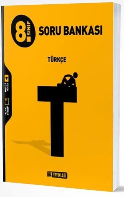 8. Sınıf LGS Türkçe Soru Bankası
