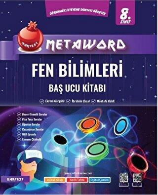 8. Sınıf LGS Metaword Fen Bilimleri
