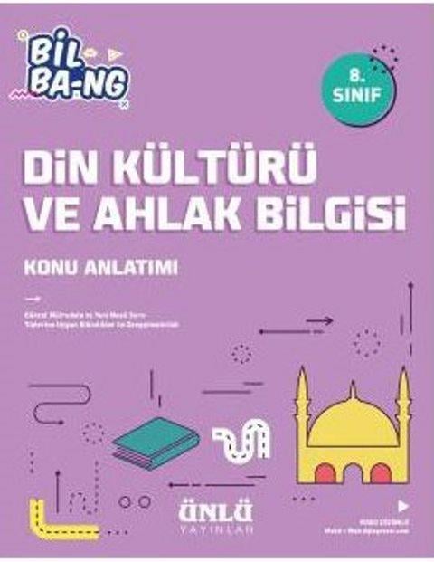 8. Sınıf Bil Ba-Ng Din Kültürü Ve Ahlak Bilgisi Konu Anlatımı