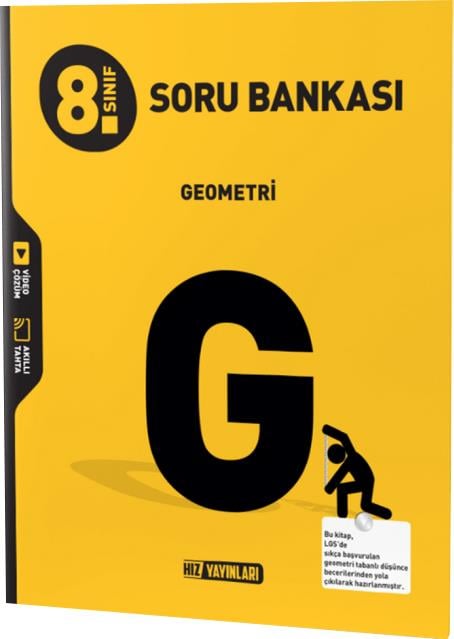8. Sınıf LGS Geometri Soru Bankası