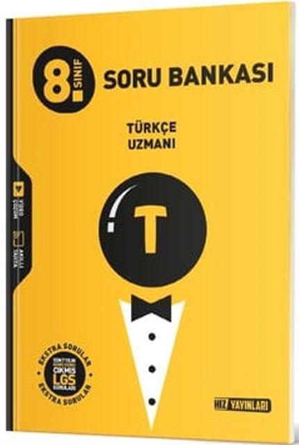 8. Sınıf LGS Türkçe Uzmanı