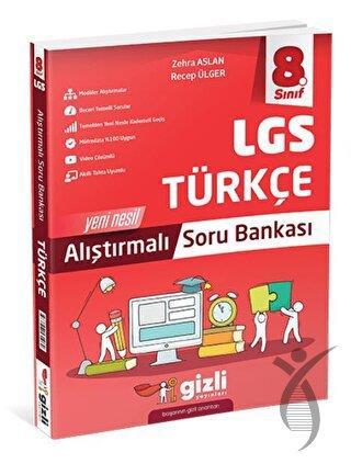 8. Sınıf LGS Türkçe Alıştırmalı Soru Bankası