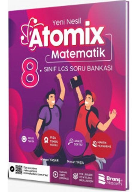 8. Sınıf LGS Atomix Matematik Soru