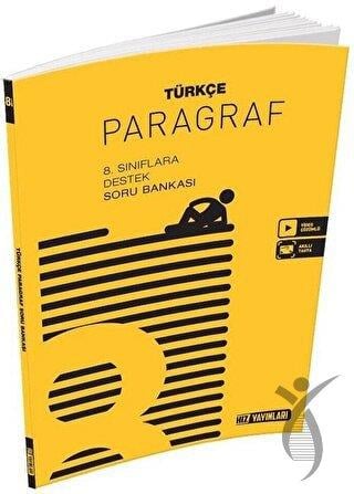 8. Sınıf LGS Türkçe Paragraf Soru Bankası