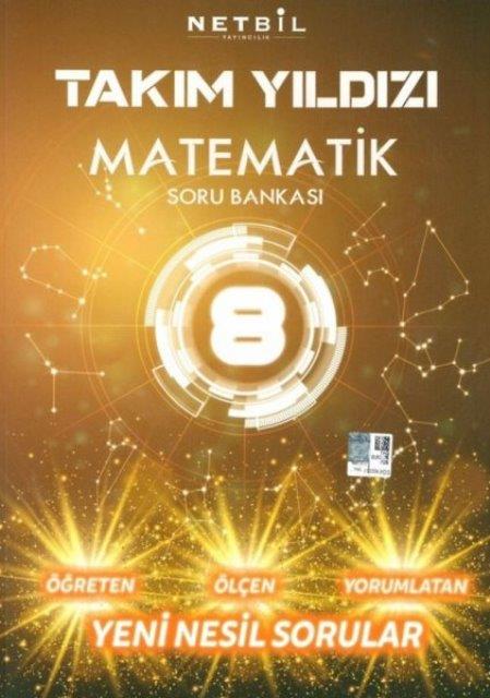 8. Sınıf Matematik Takım Yıldızı Soru Bankası